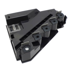 Toner compatível Xerox CWA6600 preto, 30.000 páginas